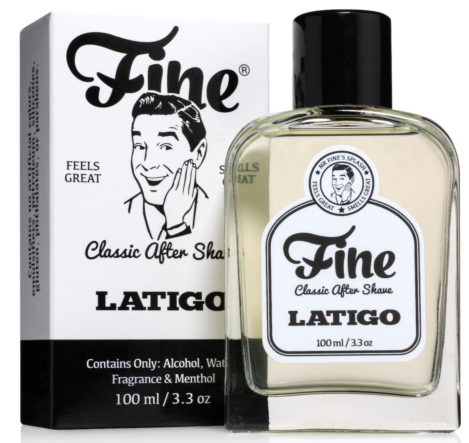 Fine Latigo Classic After Shave