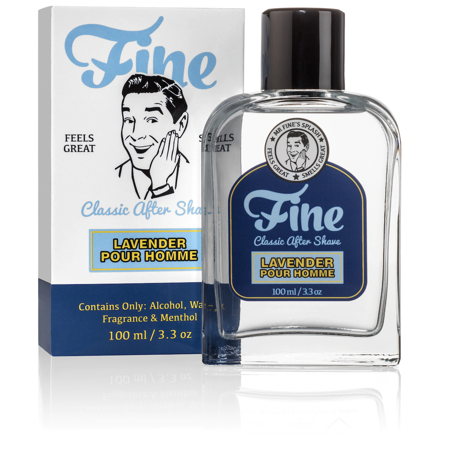 Fine Lavender Classic After Shave