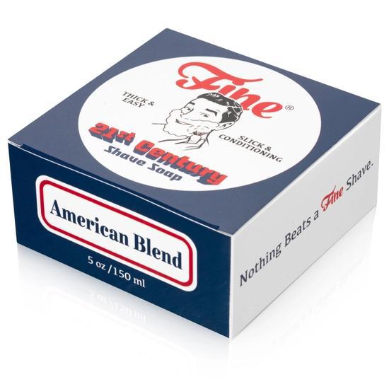 Fine Shave Soap | American Blend
