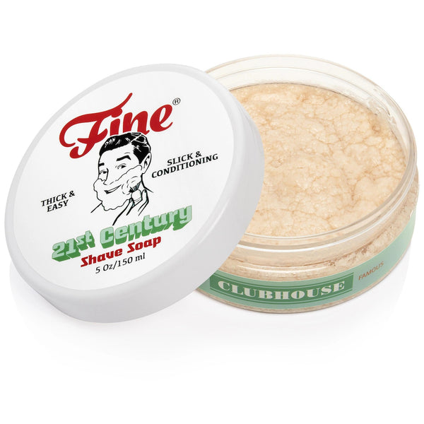 Fine Shave Soap | Clubhouse