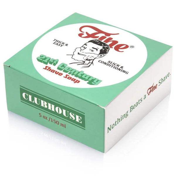 Fine Shave Soap | Clubhouse
