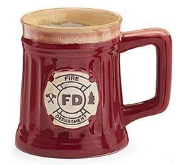 Fire Department Mug