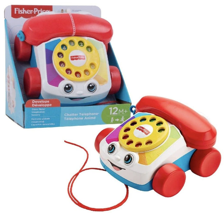 Fisher-Price Chatter Telephone