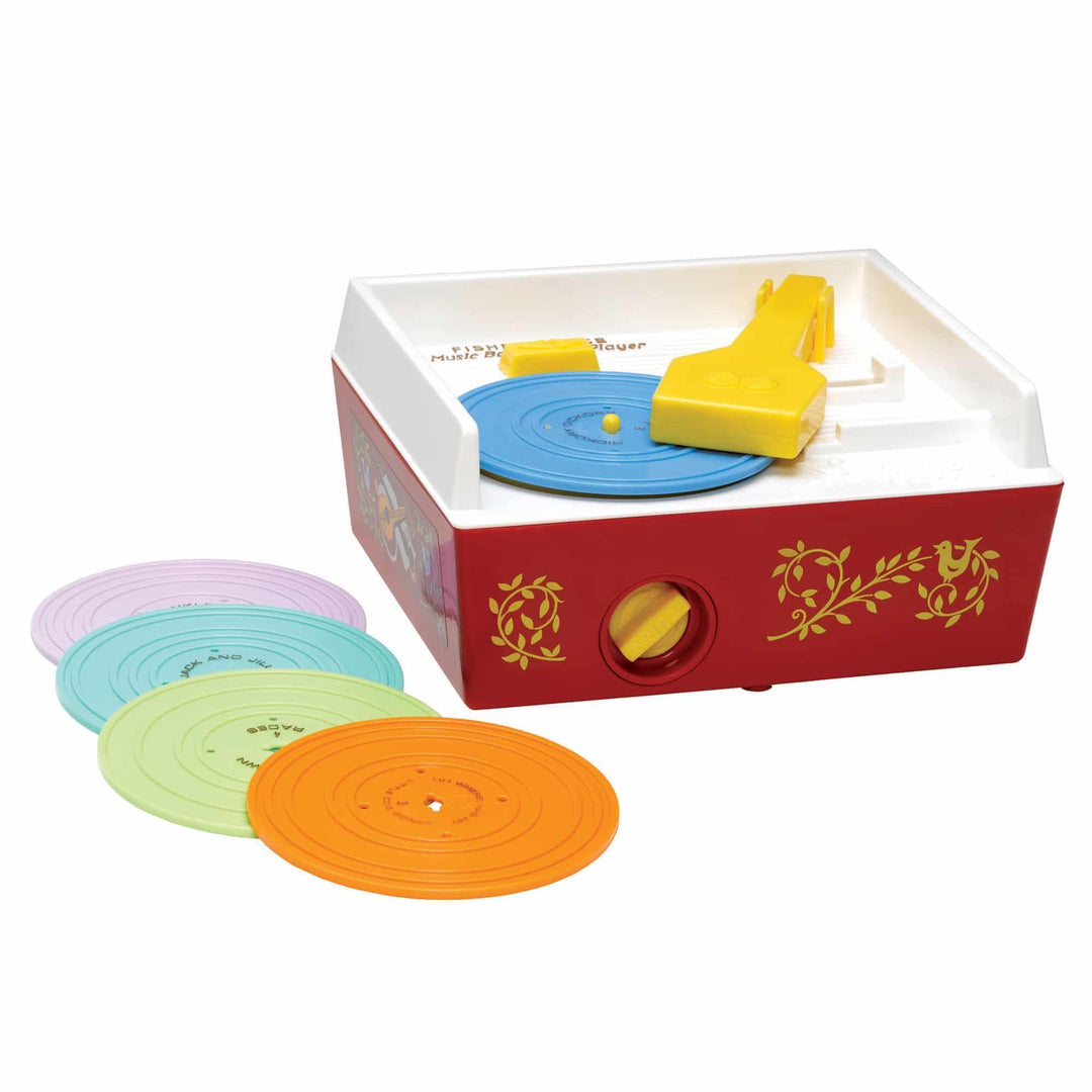 Fisher-Price Play Tape Recorder