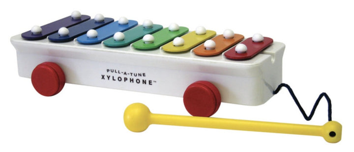 Fisher Price Pull-A-Tune Xylophone