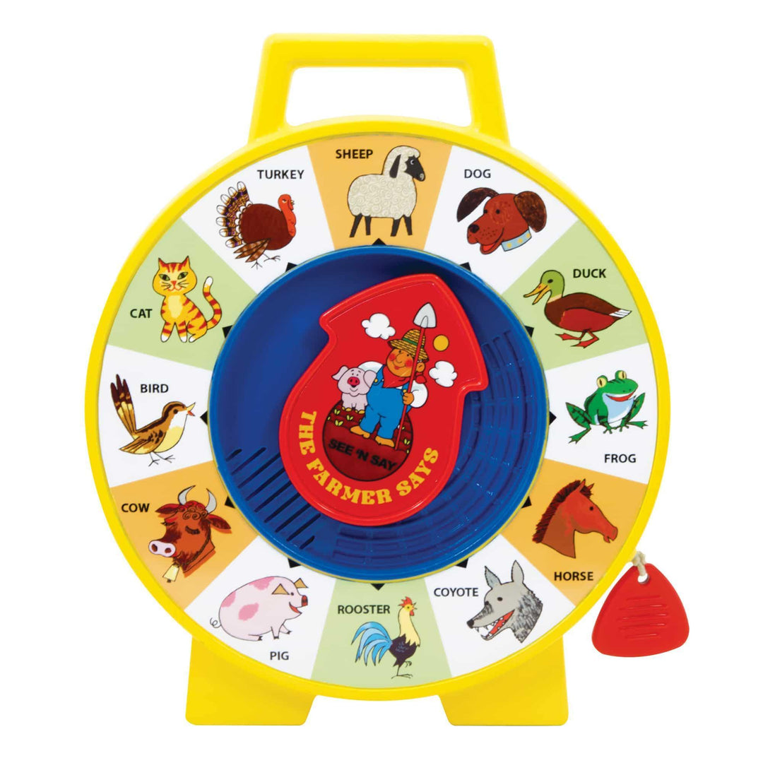 Fisher Price See N' Say