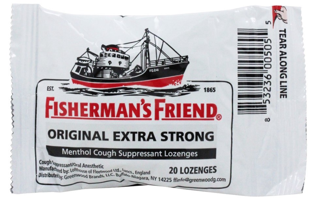 Fisherman's Friend