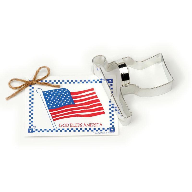 Flag Cookie Cutter