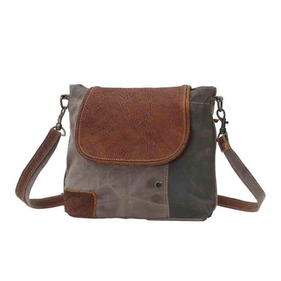 Flap Over Shoulder Bag