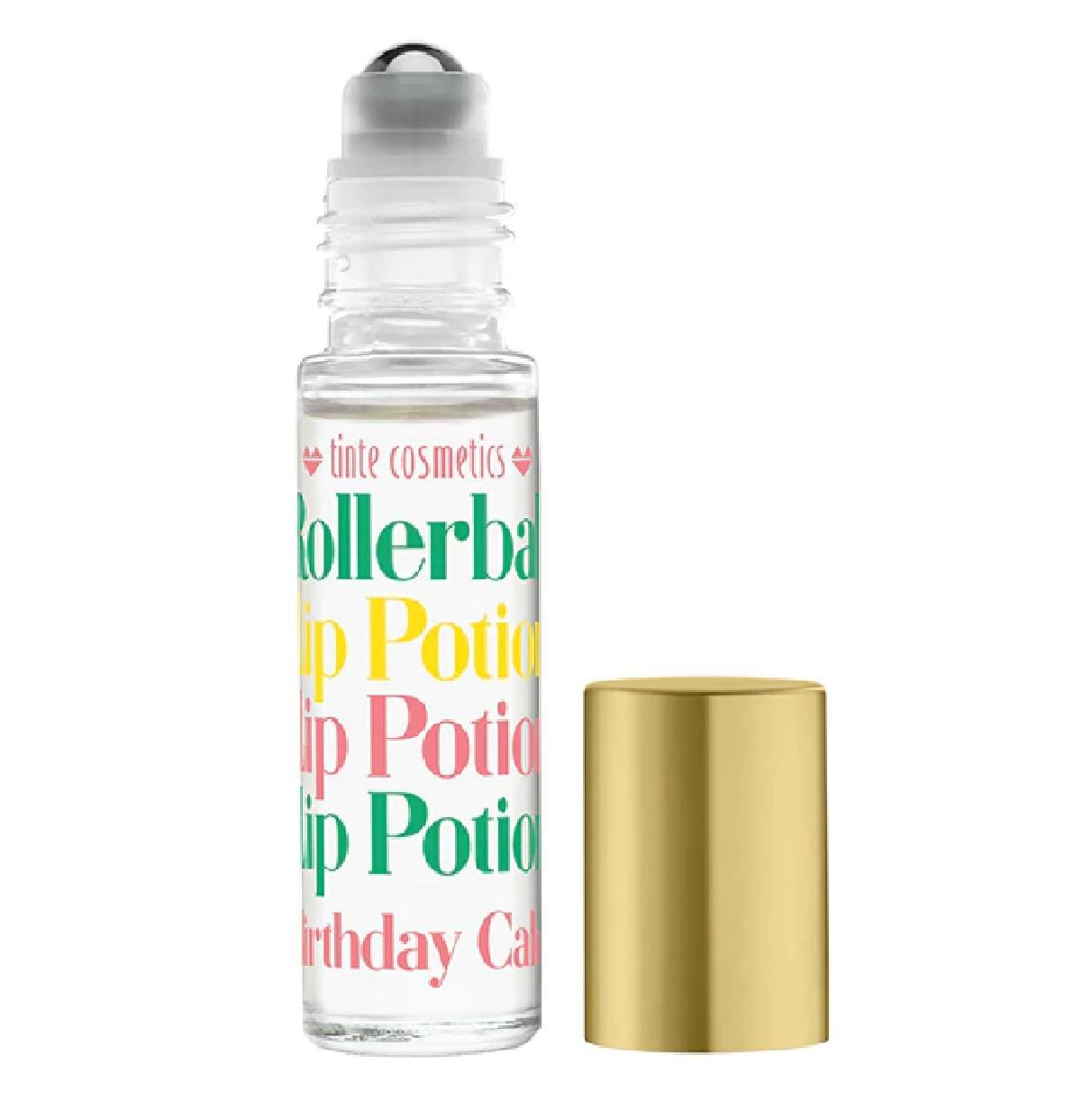 Flavored Rollerball Lip Potion | Birthday Cake