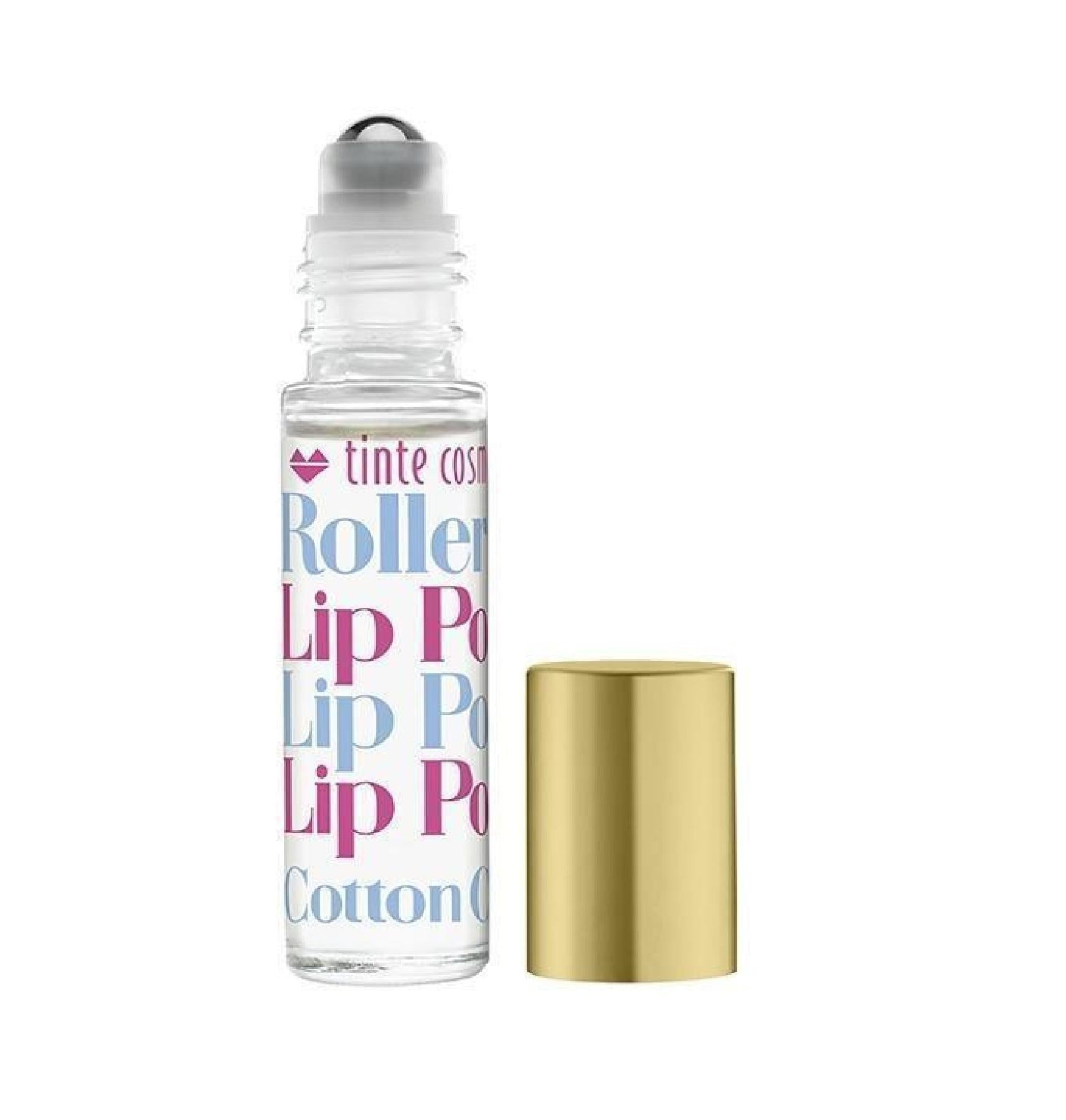 Flavored Rollerball Lip Potion | Cotton Candy