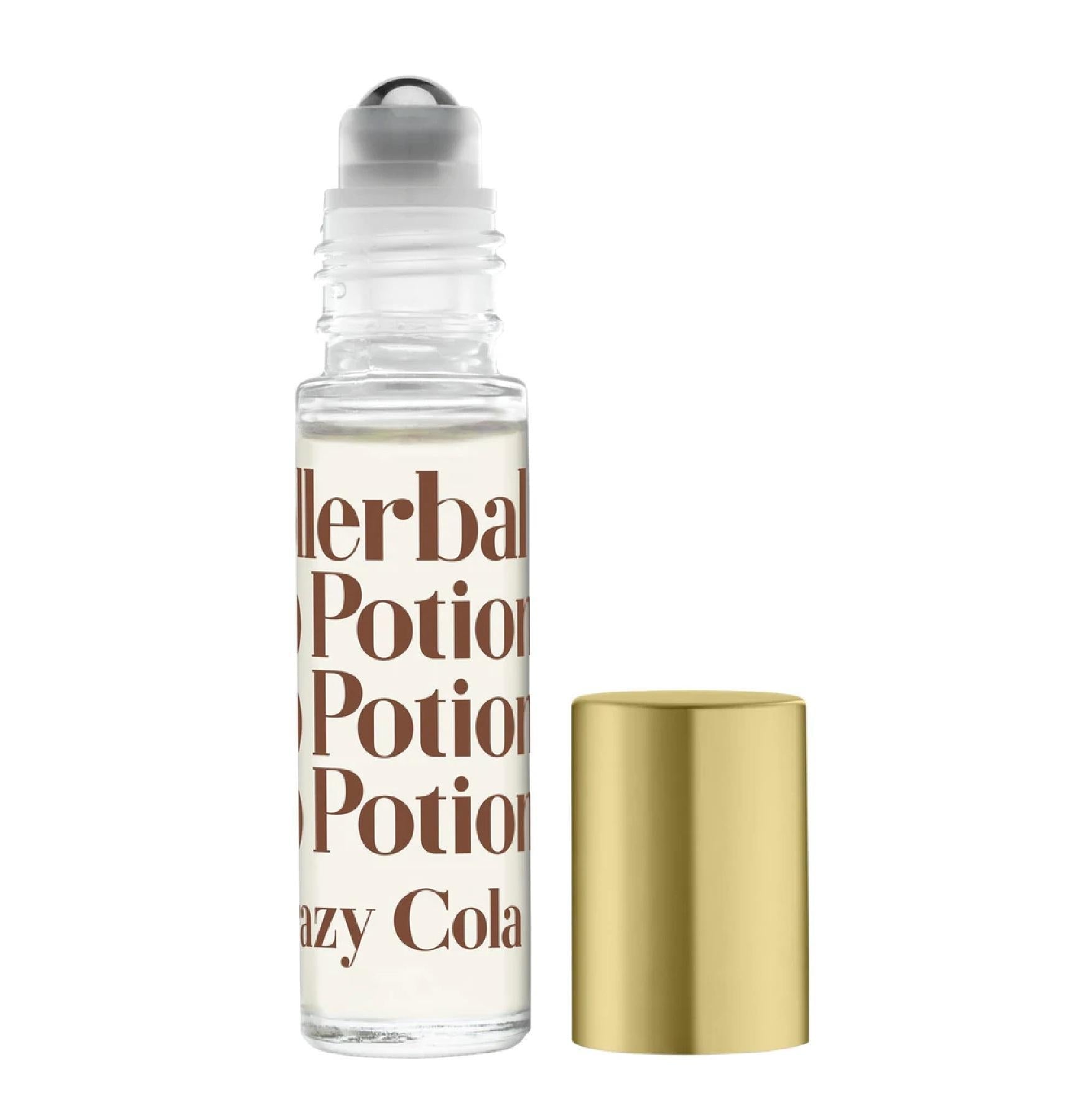 Flavored Rollerball Lip Potion | Crazy Cola