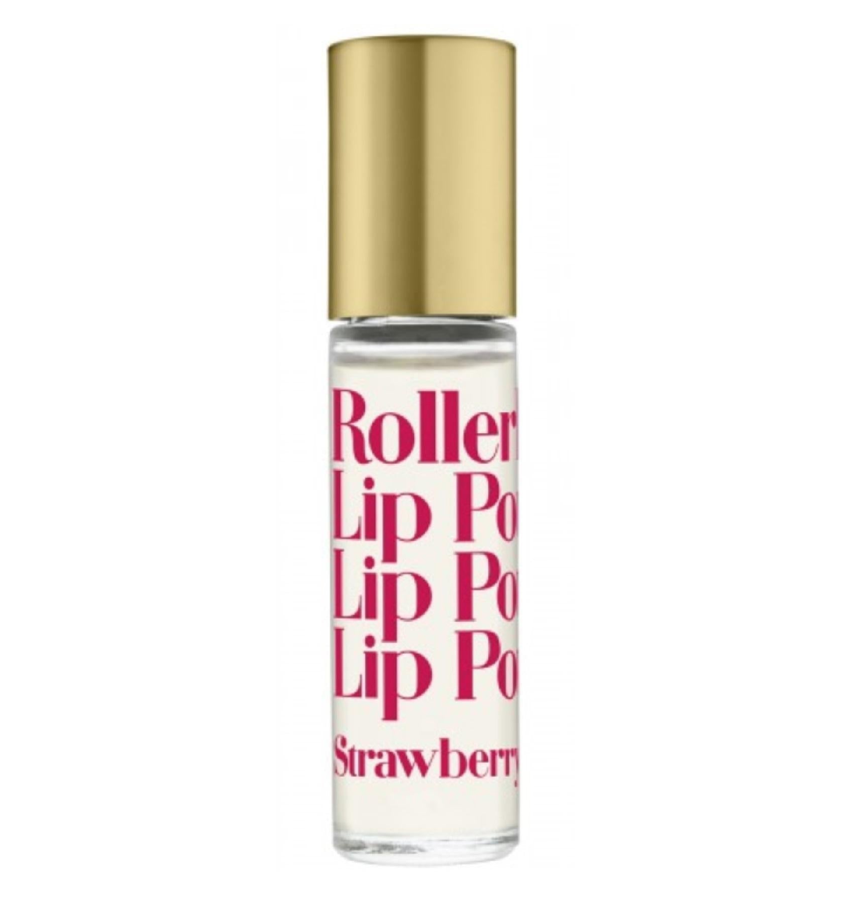Flavored Rollerball Lip Potion | Strawberry