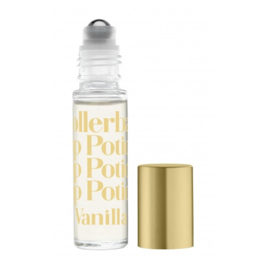 Flavored Rollerball Lip Potion | Vanilla