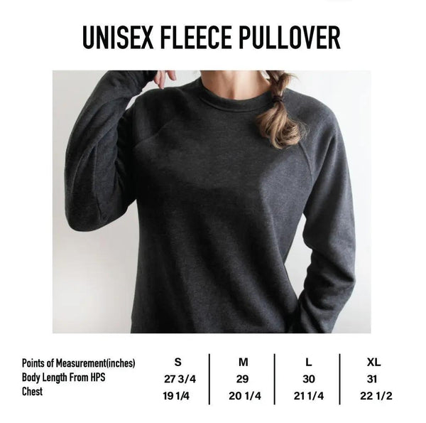 Fleece Pullover | Local