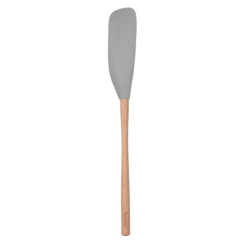 Flex-Core Wood Handled Jar Scraper
