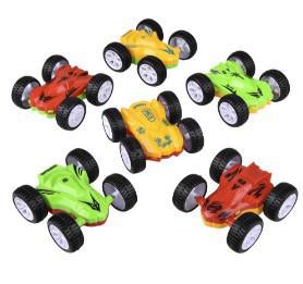 Flip Friction Car