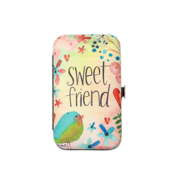 Floral Manicure Set Sweet Friend