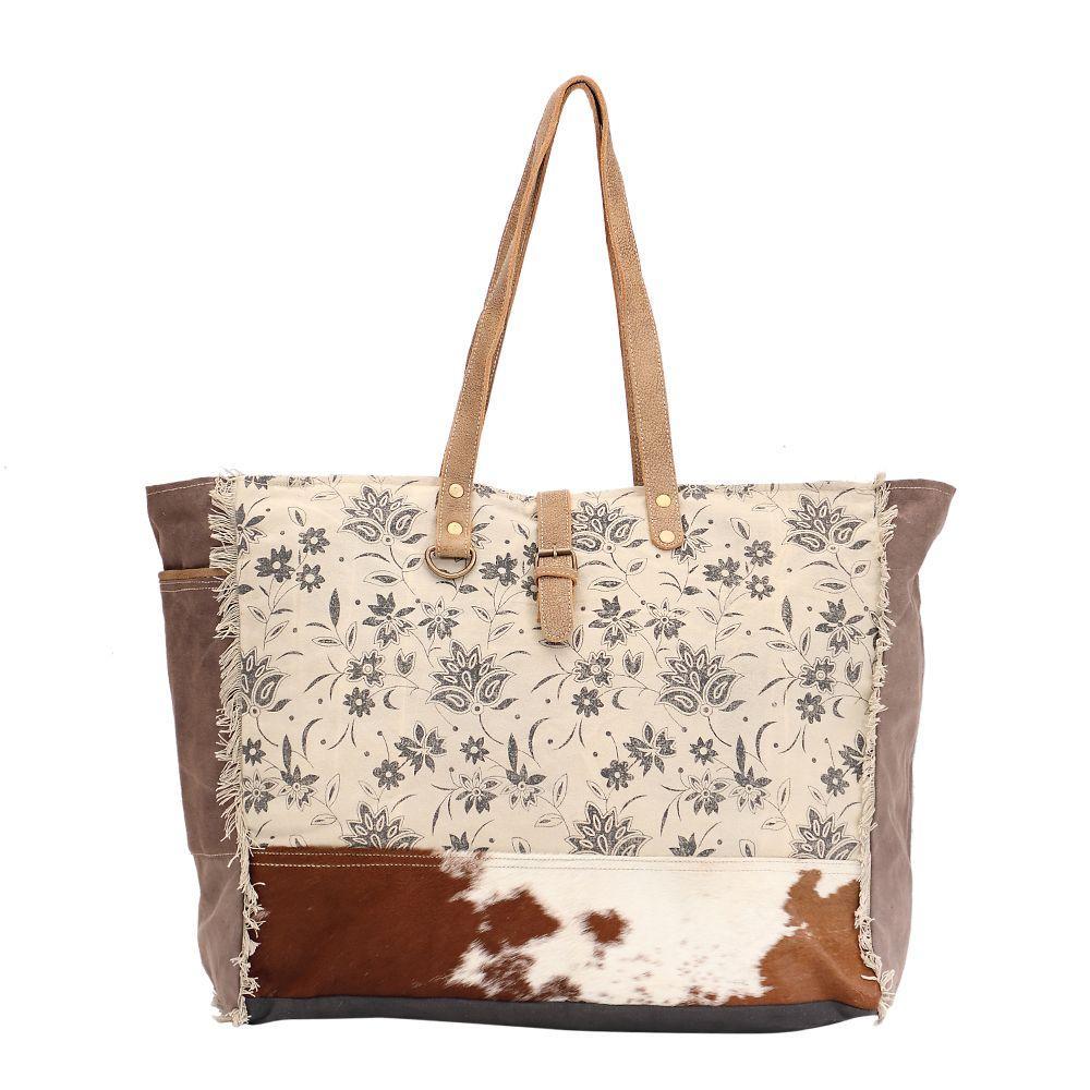 Floret Weekender Bag