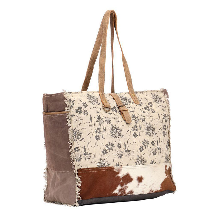 Floret Weekender Bag
