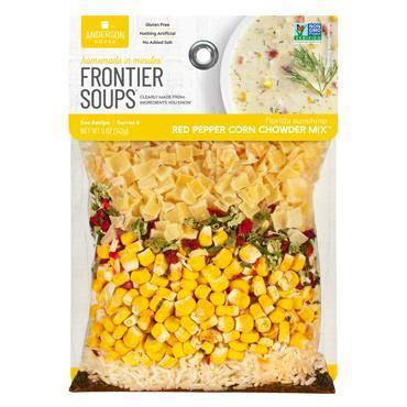 Florida Sunshine Red Pepper Corn Chowder Mix Anderson House Homemade in Minutesv