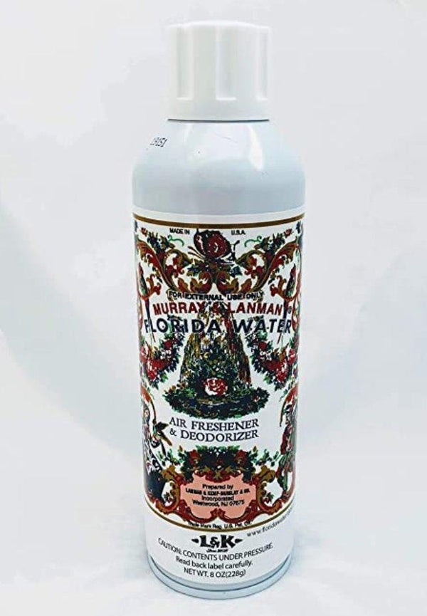 Florida Water Air Freshener and Deodorizer By Murray & Lanman
