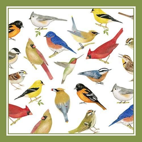 Flour Sack Towel Set | Birds