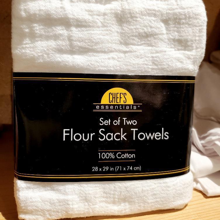 Flour Sack Towels 100% Cotton