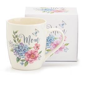 Flower Blooms for Mom Mug