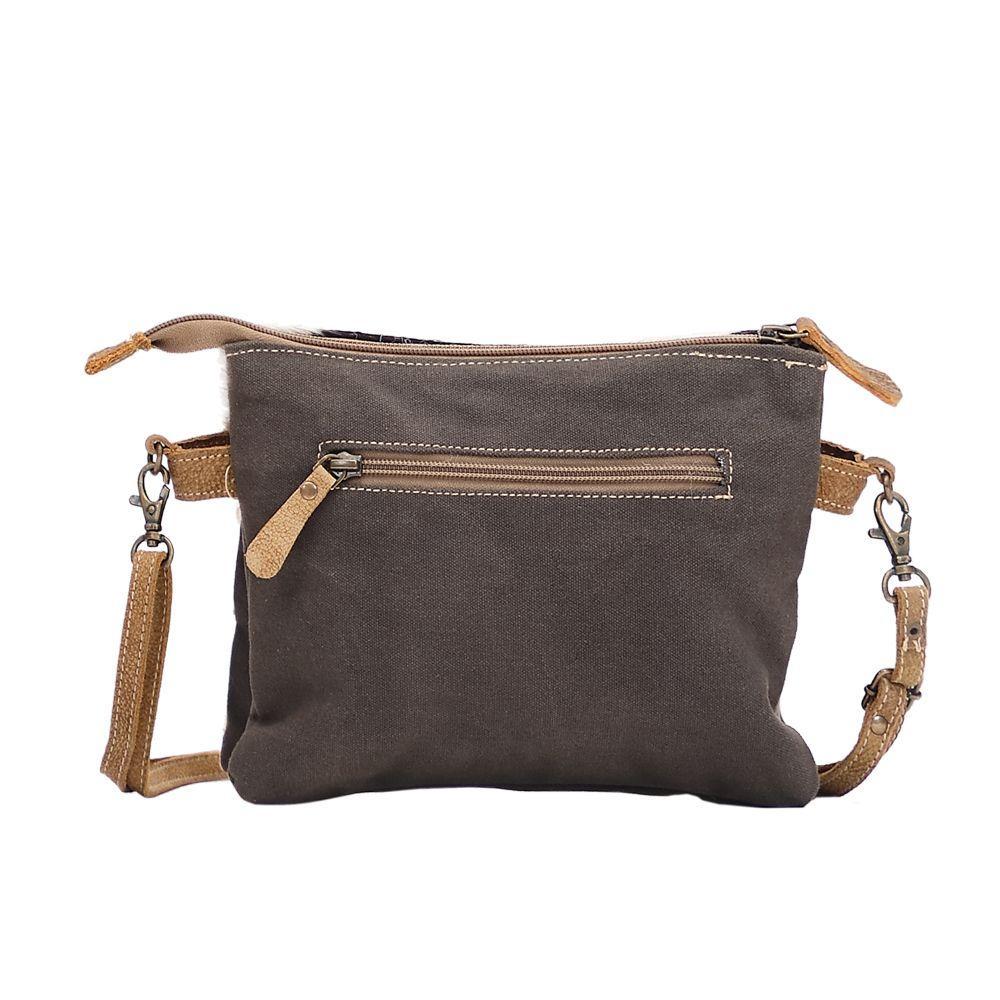 Floweret Bleached Cross Body Bag