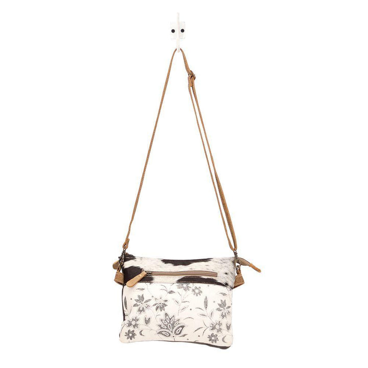 Floweret Bleached Cross Body Bag