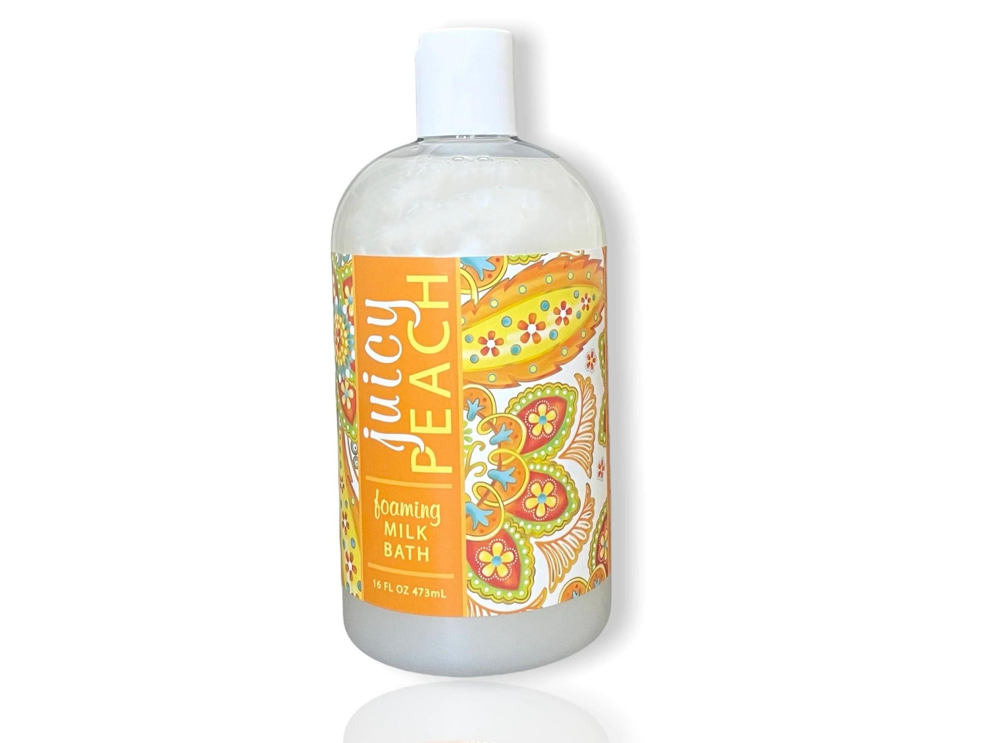 Foaming Milk Bath | Juicy Peach