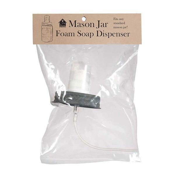 Foaming Soap Dispenser Pump for Mason Jar