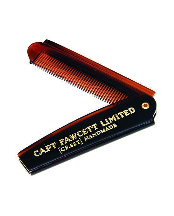 Folding Beard Comb