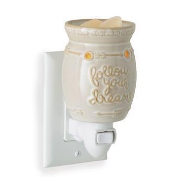 Follow Your Dream Pluggable Fragrance Warmer