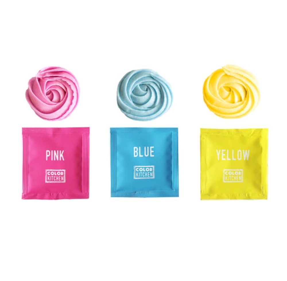Food Colors from Nature