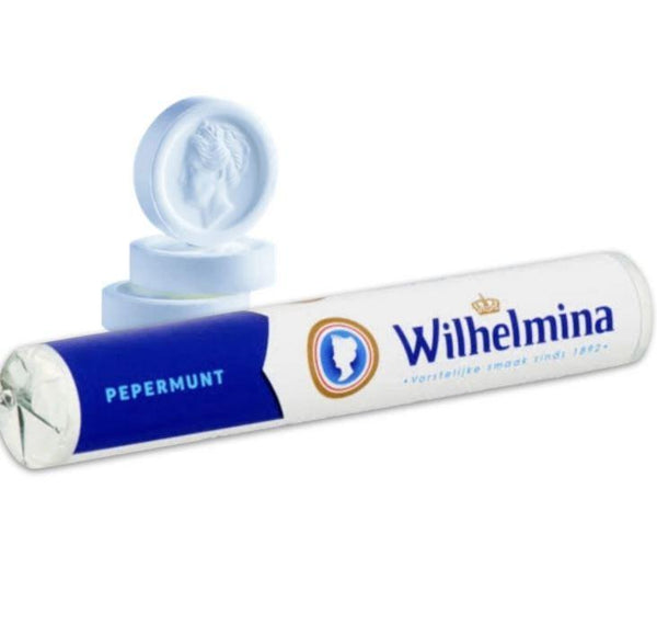 Fortuin Wilhelmina Peppermint Roll