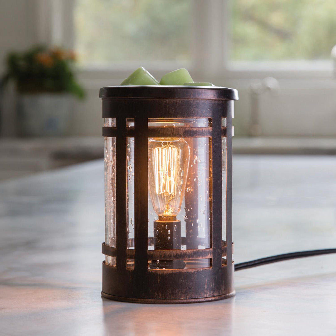 Fragrance Warmer | Mission Vintage Bulb Illumination