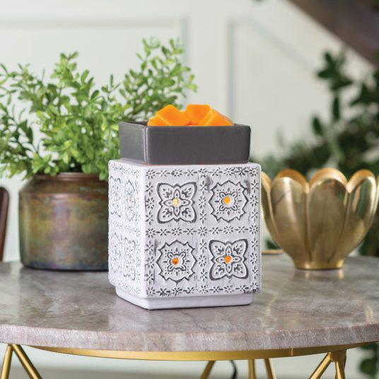 Fragrance Warmer | Modern Cottage