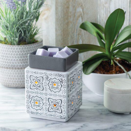 Fragrance Warmer | Modern Cottage