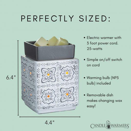 Fragrance Warmer | Modern Cottage