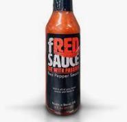 fRED Sauce