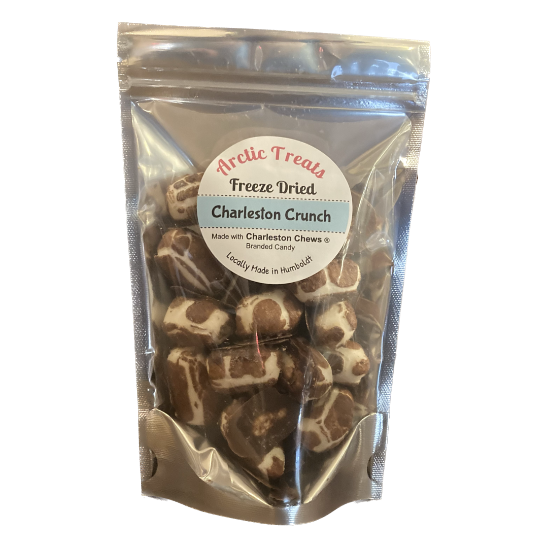 Freeze Dried Candy | Charleston Crunch