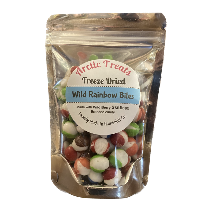 Freeze Dried Candy | Wild Rainbow Bites