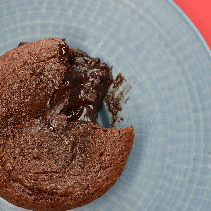 French Chocolate Lava Cake Baking Mix