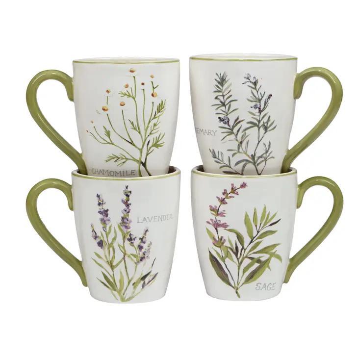 Fresh Herbs Mug