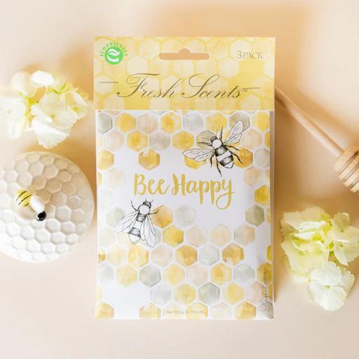 Fresh Scents Sachet | Bee Happy