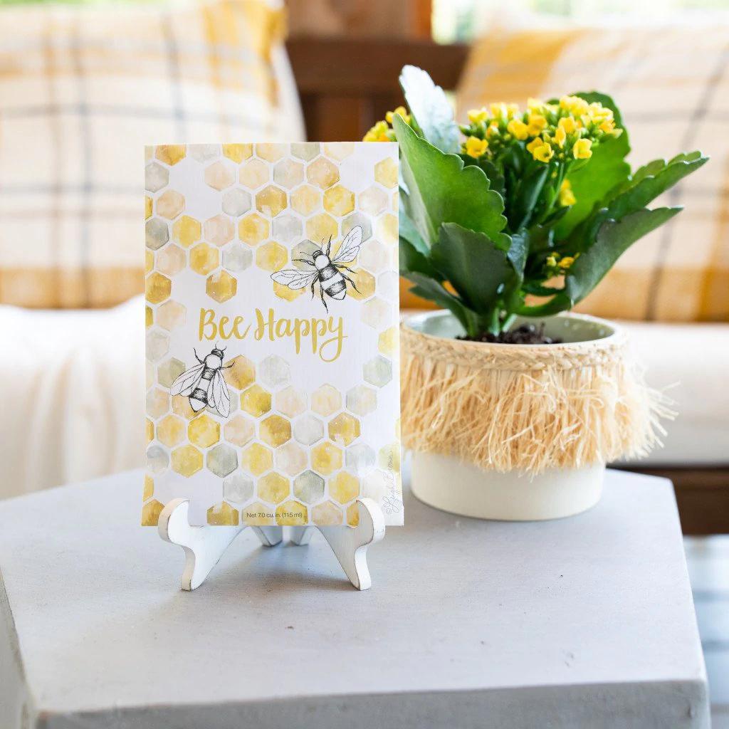 Fresh Scents Sachet | Bee Happy