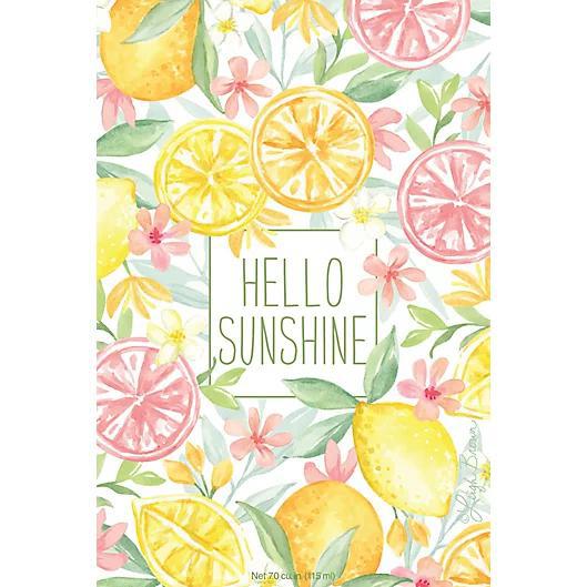 Fresh Scents Sachet | "Hello Sunshine" Citrus
