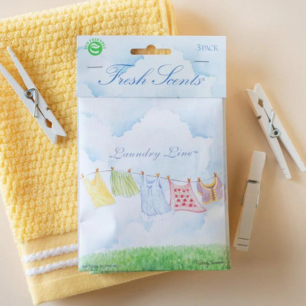 Fresh Scents Sachet | Laundry Line